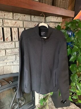 Arc'teryx Covert Full-Zip Fleece Jacket